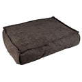 Topmast Hondenkussen - Velours Soft Serie - Antraciet