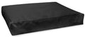 Topmast Comfortbag Leatherlook Zwart - Zachte vulling