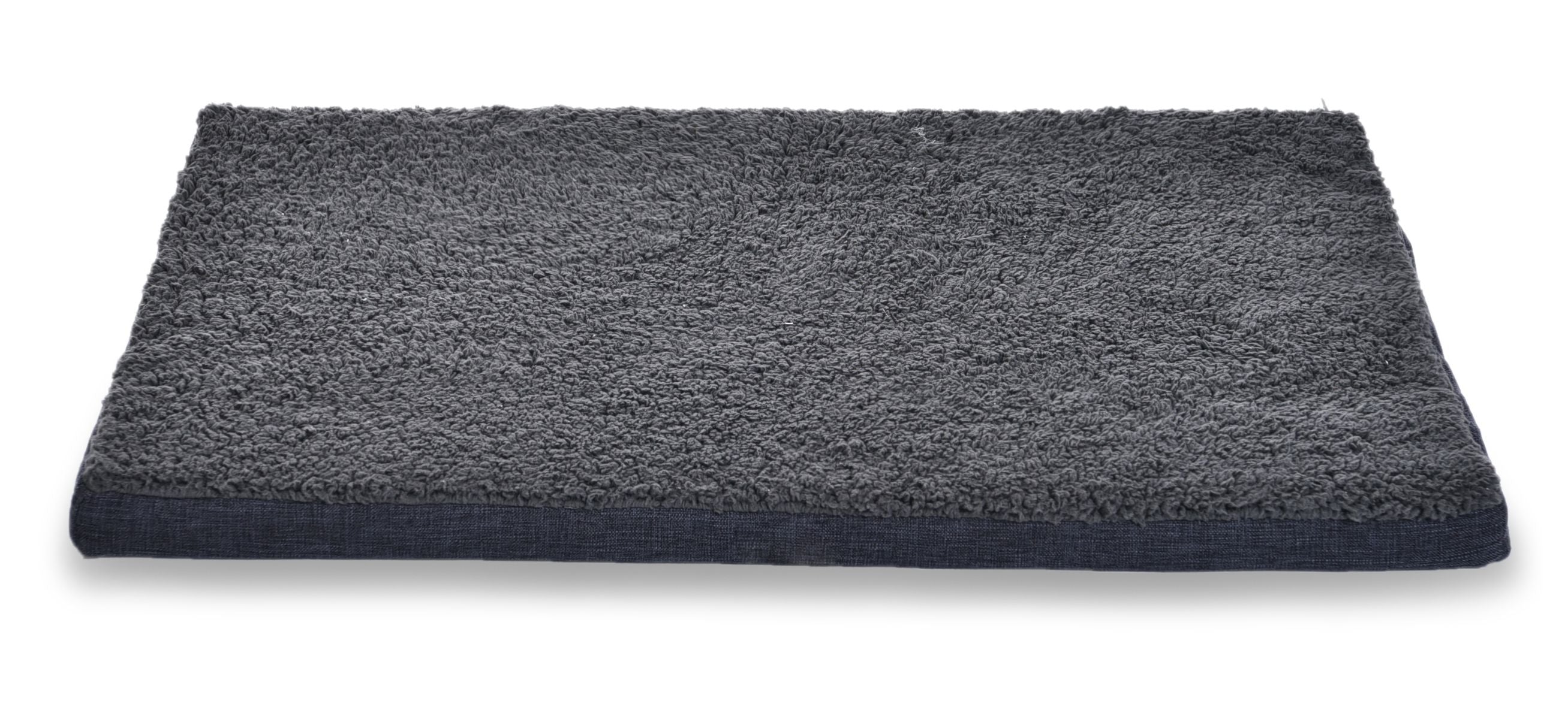 Topmast Benchkussen Sherpa Soft - Ondersteunend Effect - Antraciet
