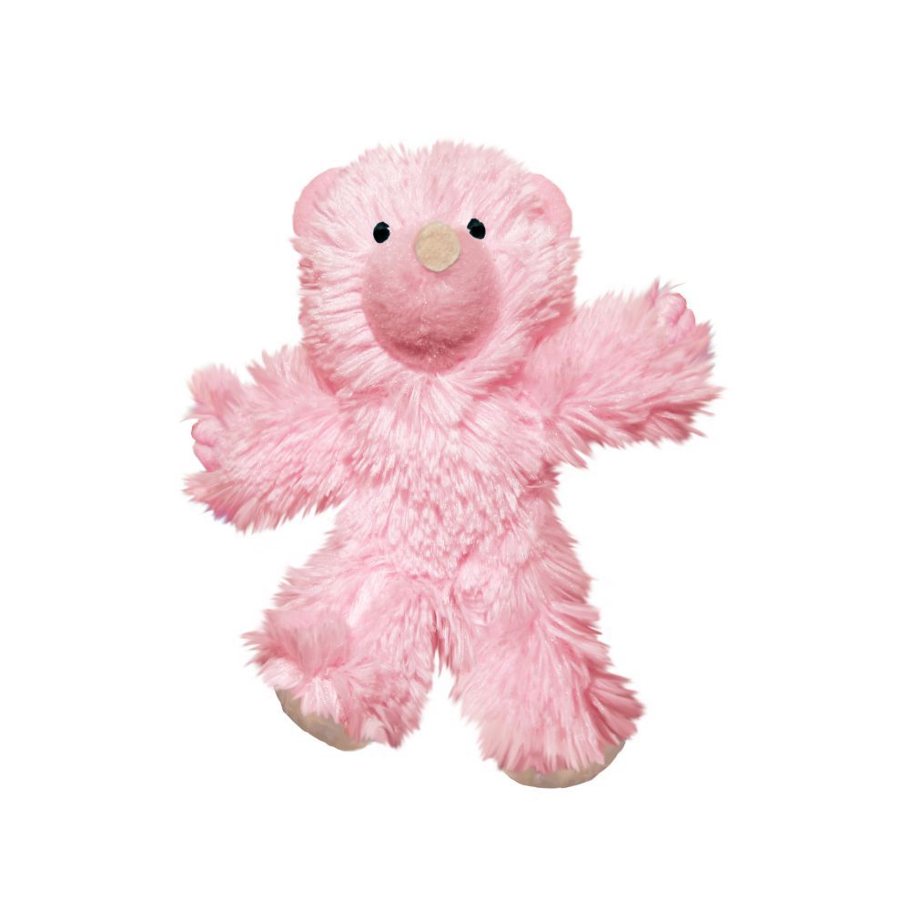 KONG Catnip Kitten Teddybeer