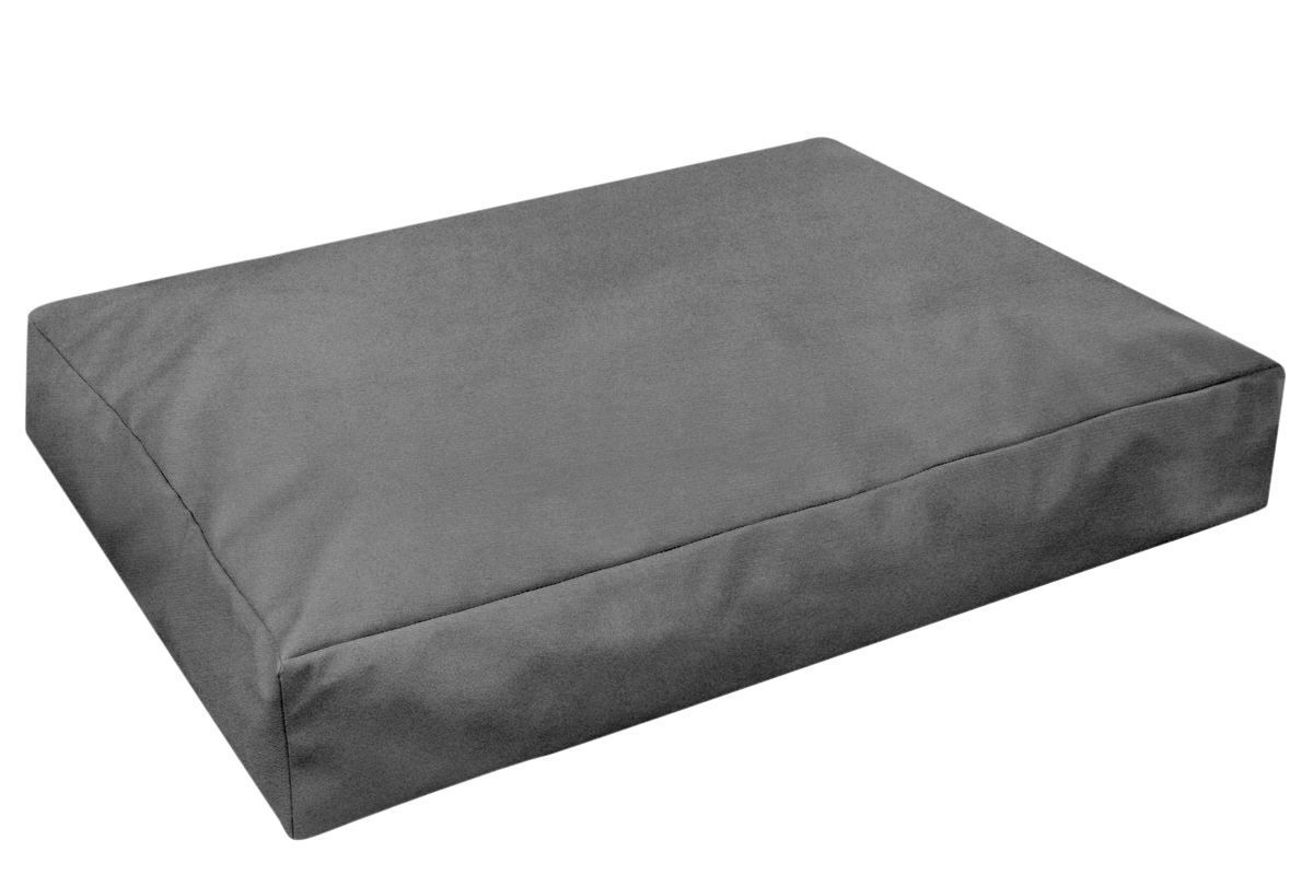 Topmast Comfortbag - Leatherlook Antraciet - Zachte vulling