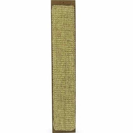 Krabplank Sisal Jumbo Wit