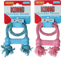KONG Puppy Goodie Bone - met touw