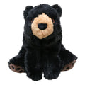 KONG Comfort Kiddos Bear - Zwart - Maat L