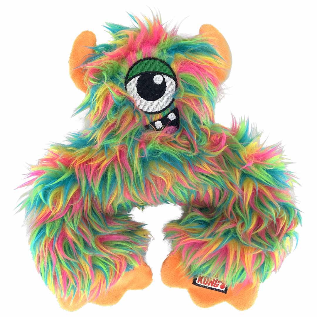 KONG Shakers Frizzles Frazzle - 15 x 15 cm
