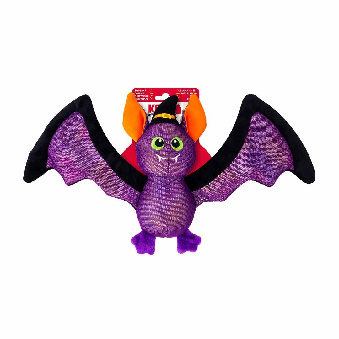 Kong Halloween Shakers Shimmy Bat Meerkleurig