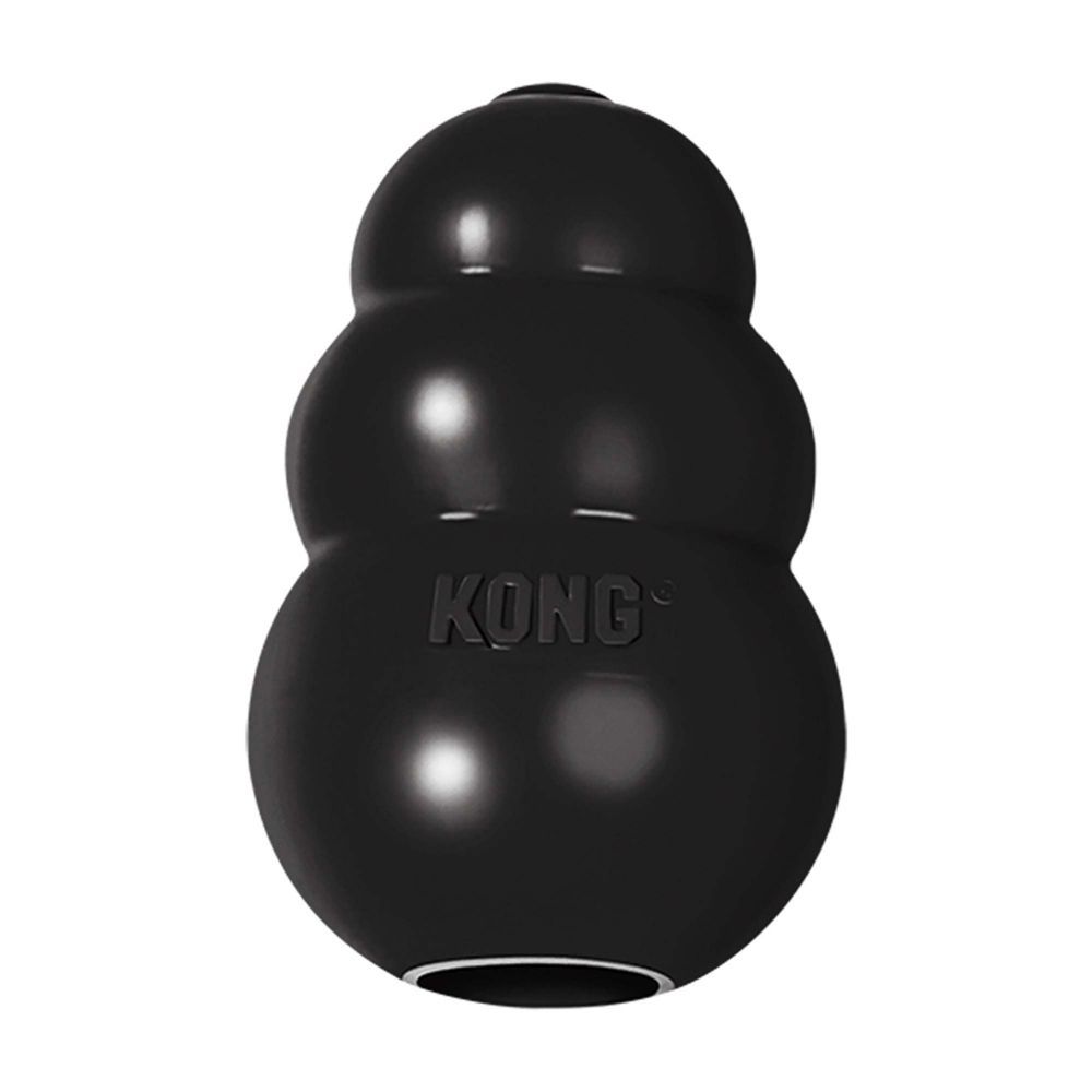 Kong Extreme Zwart Strong
