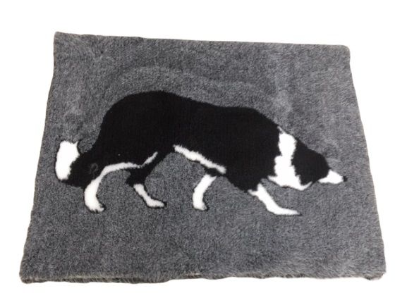 Vet Bed Border Collie anti-slip