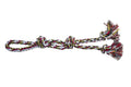 Topmast Kauwkatoen 4 knoop dubbel - 50 cm - 270 gram