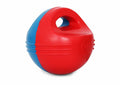 TPR Rubber Superball waterspeelgoed  Bal met greep 16 cm