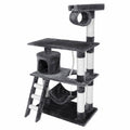 Topmast Krabpaal Pascal - Grijs - 70 x 40 x 141 cm