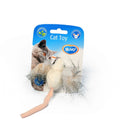 Cattoy BigEar Muis Bruin Beige