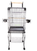 Topmast Papegaaienkooi Pionus 126 x 50 x 50 cm
