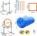 Topmast Agility Combi Trainingsuitrusting 4 Delig