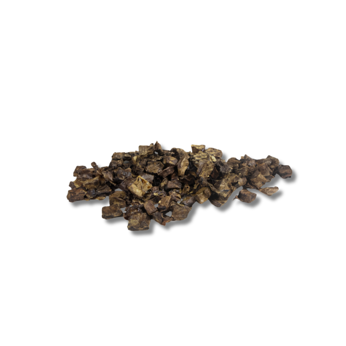 Topmast Beef lungs Cubes  Runderlong Traktatie per Kilozak
