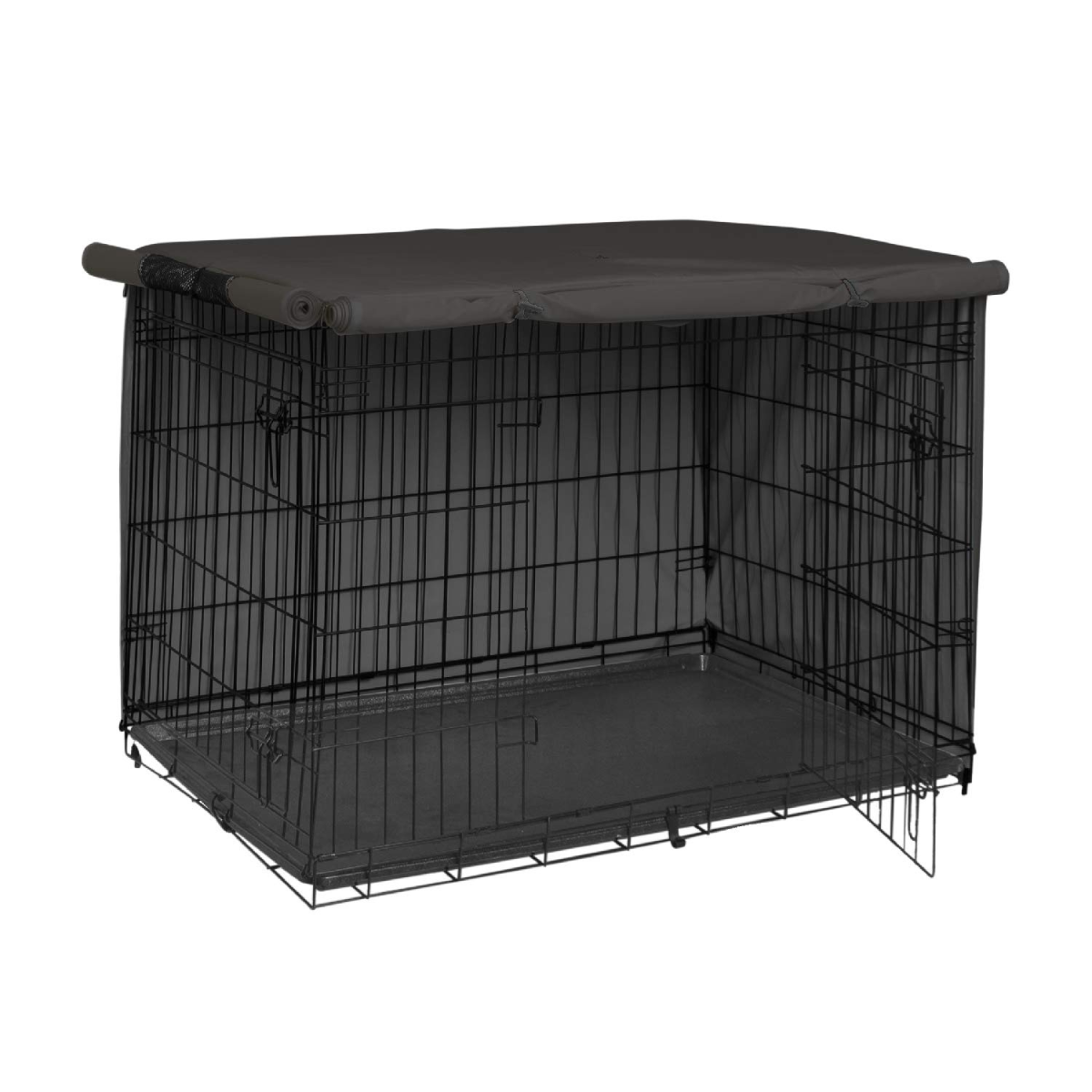 Topmast Benchhoes - Zwart - Diverse Maten