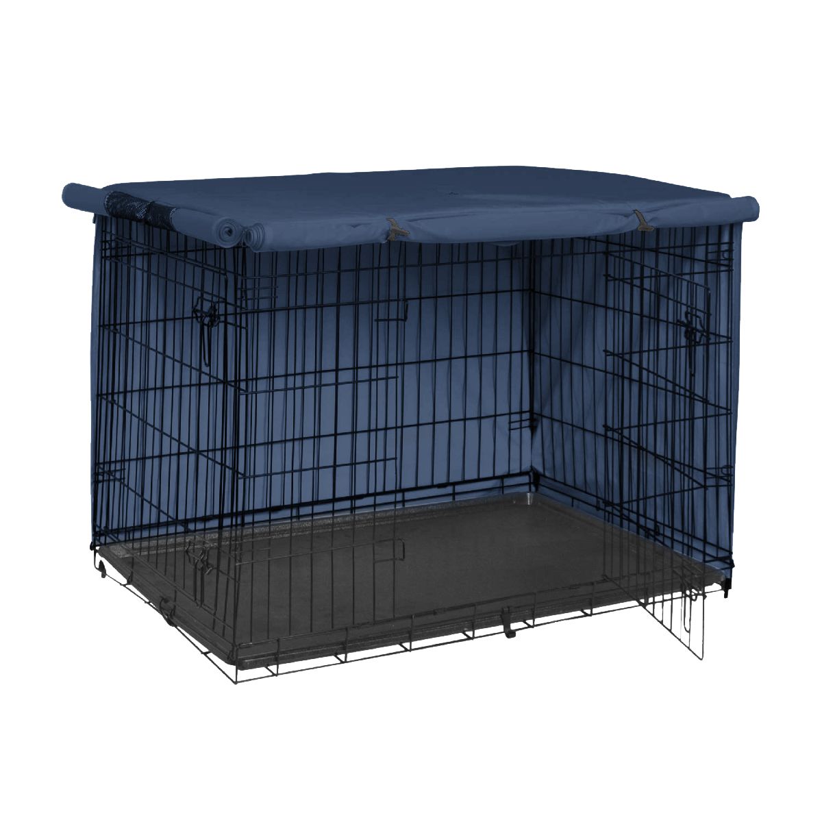 Topmast Benchhoes - Bench Cover - Blauw - Diverse Maten
