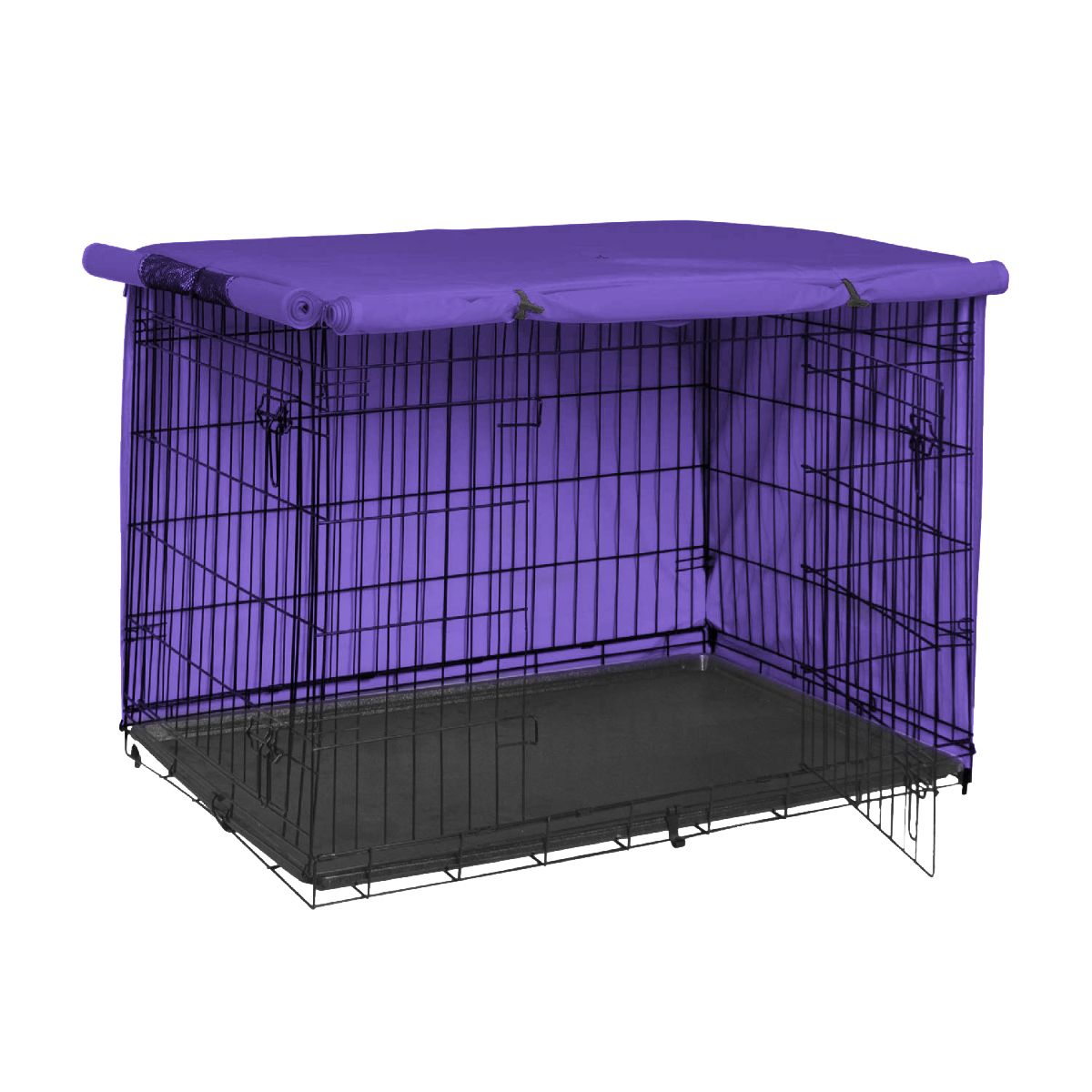 Topmast Benchhoes - Bench Cover - Paars - Diverse Maten