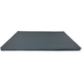 Topmast Leatherlook Benchkussen - Antraciet - Diverse Maten