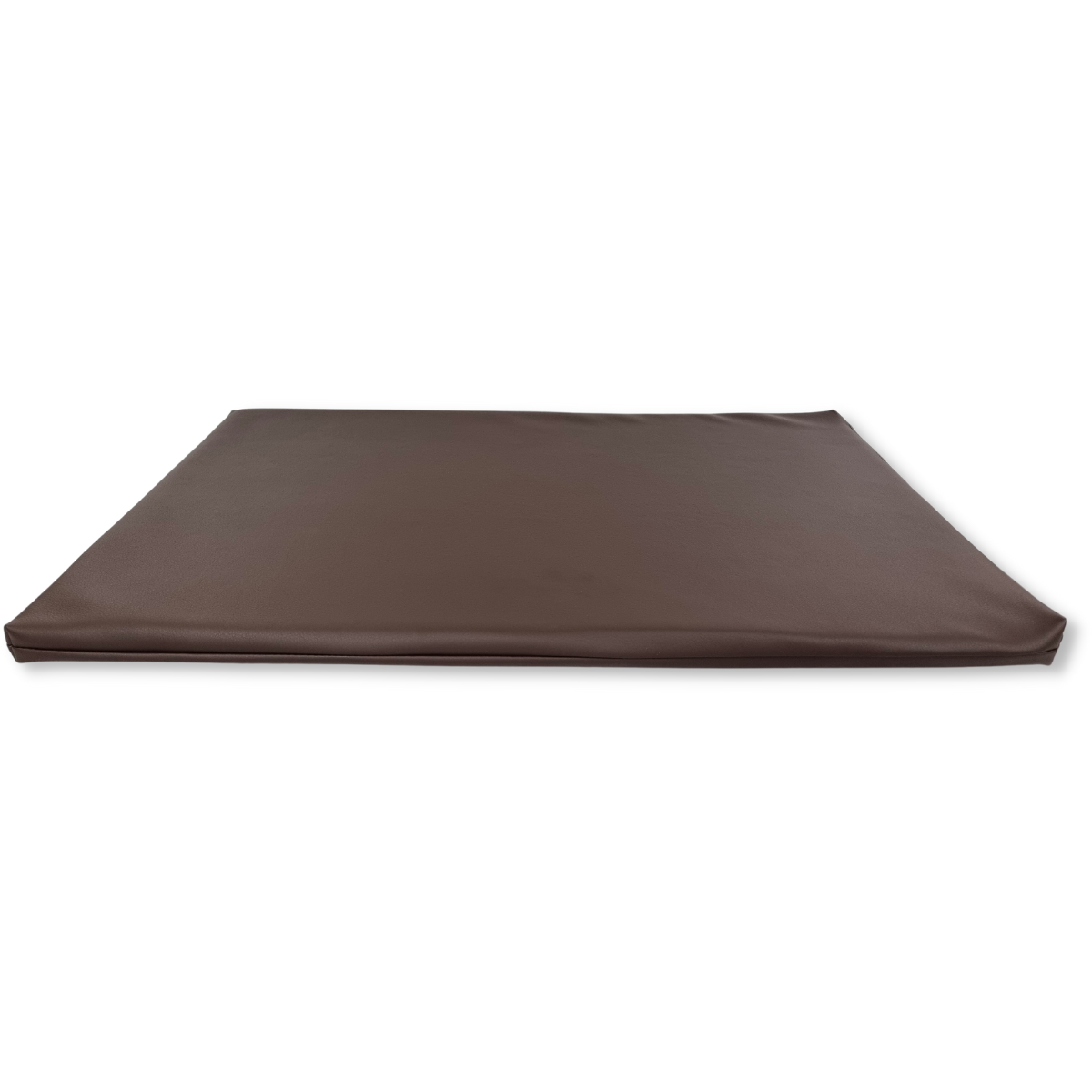 Topmast Leatherlook Benchkussen - Bruin - Diverse Maten