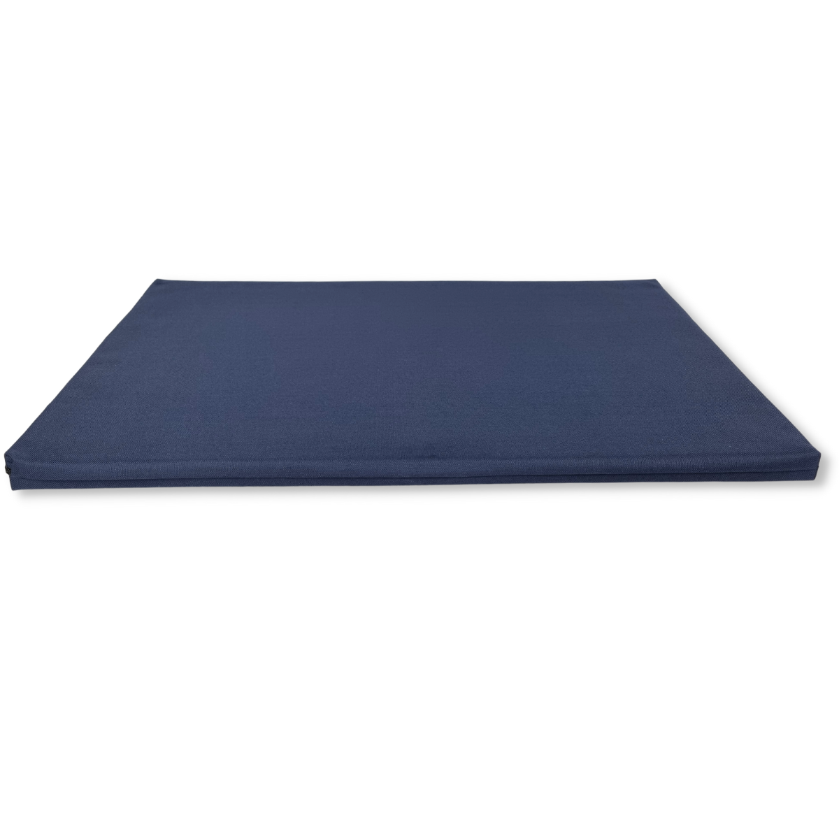 Topmast Waterproof Benchkussen - Nylon - Donkerblauw - Diverse Maten