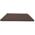 Topmast Waterproof Benchkussen - Nylon - Bruin - Diverse Maten