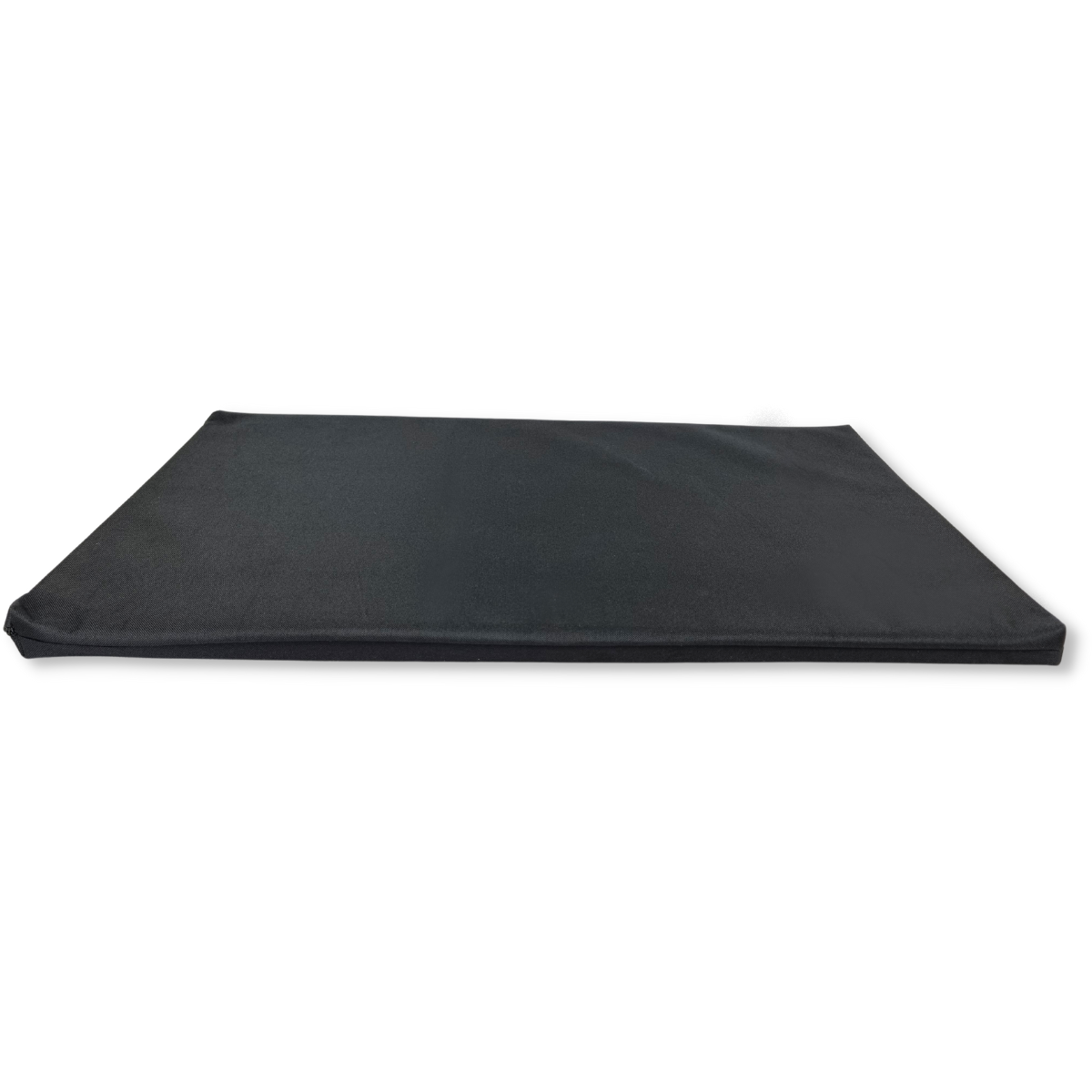 Topmast Waterproof Benchkussen - Nylon - Zwart - Diverse Maten