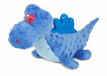 Topmast Dino Lizzy - Pluche Hondenspeelgoed - 39 x 17 cm