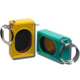 Clicker Zwart  5 x 3 cm