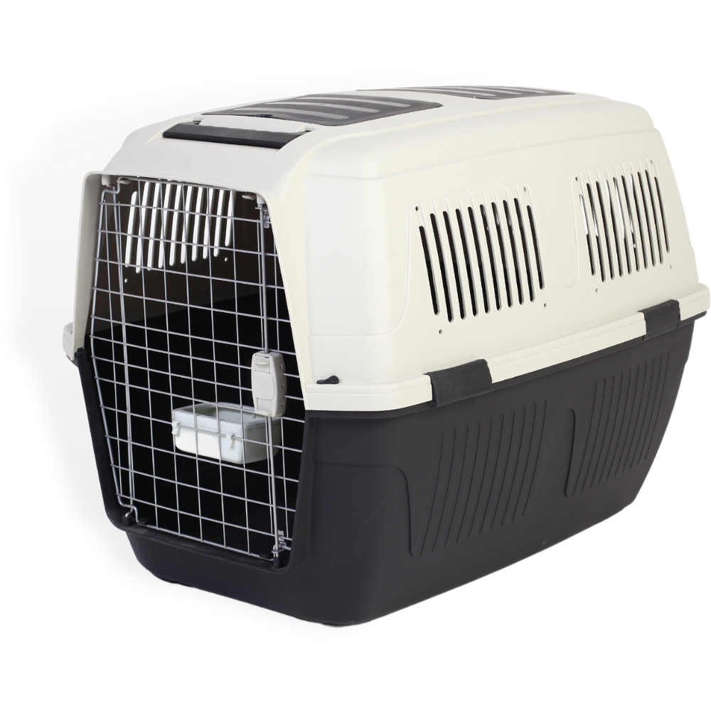 Topmast Airline Transportbox Deluxe - Voor Huisdieren -  Reismand - Diverse Maten