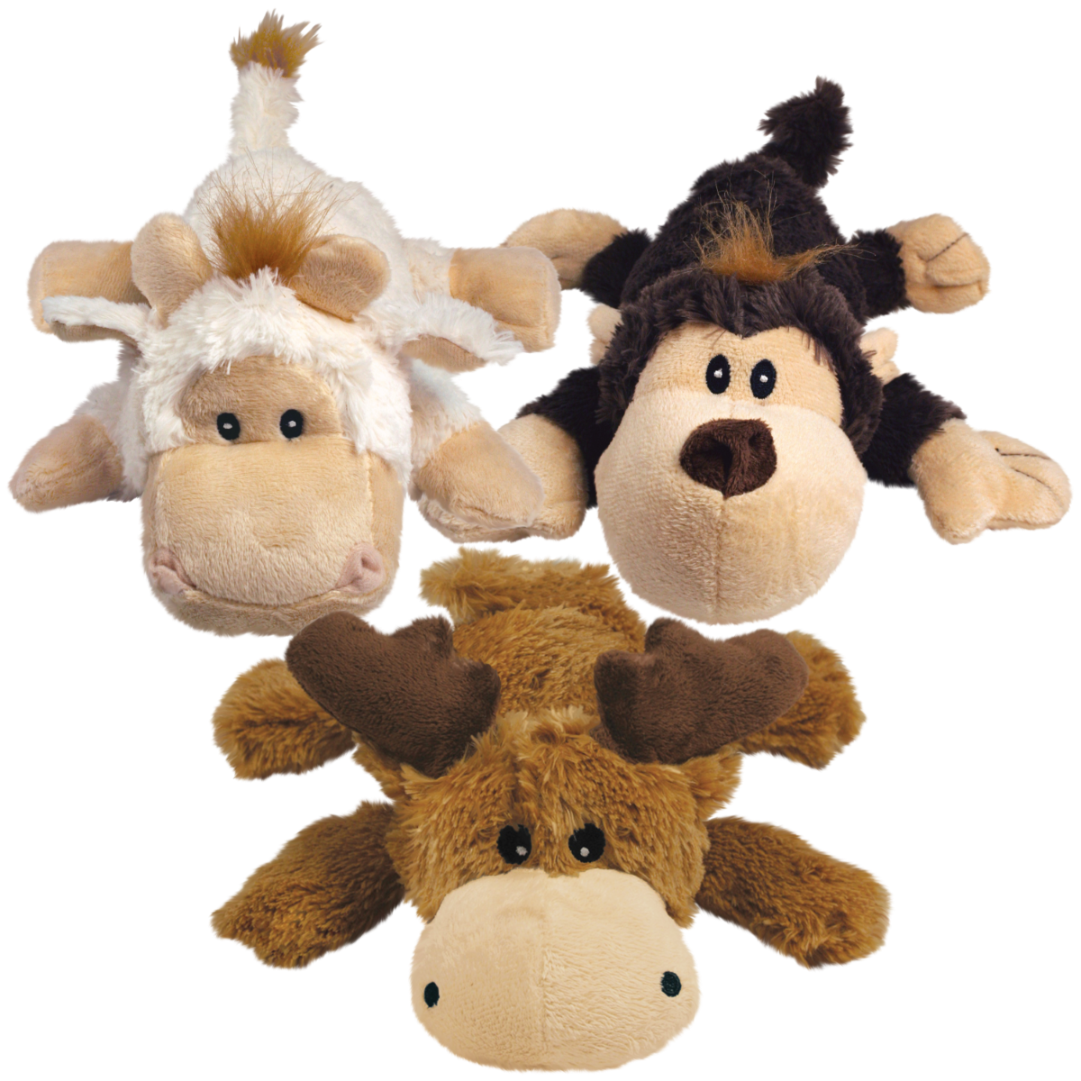 KONG Cozie Naturals