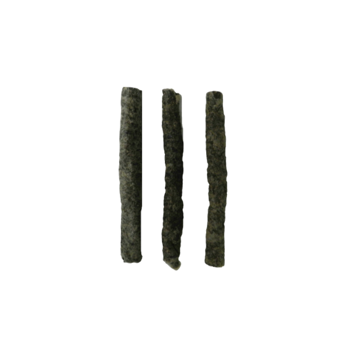 Haringstick met  kabeljauw