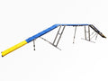Topmast Professionele Agility Kattenloop - Voor Honden