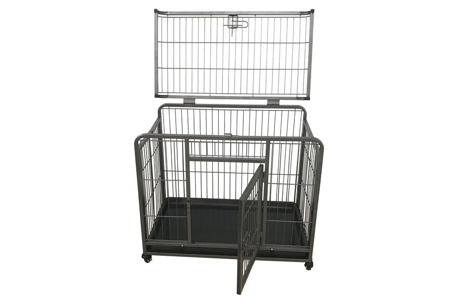 Topmast Heavy Duty Hondenbench Opvouwbaar