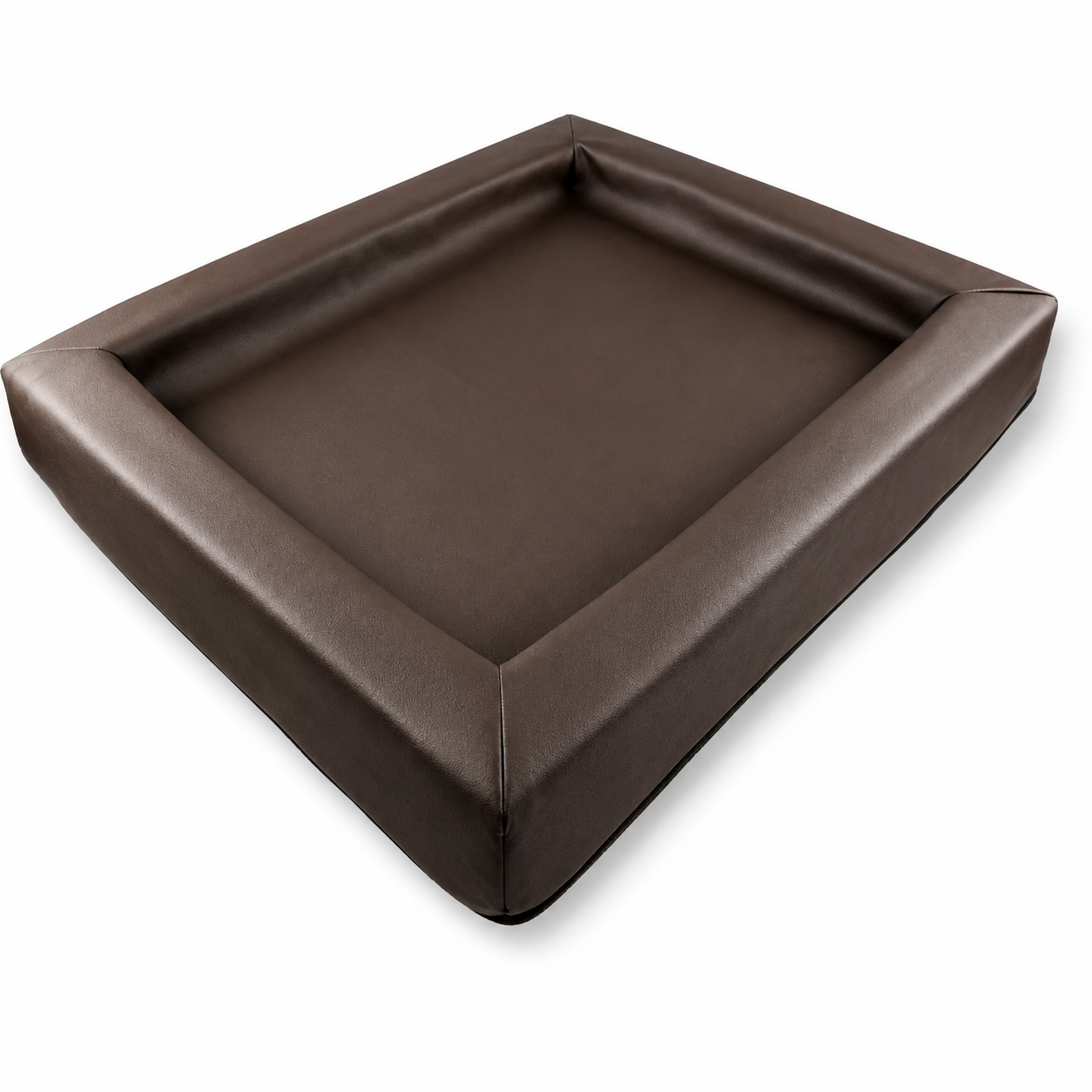 Topmast Loungebed Hondenkussen Leatherlook