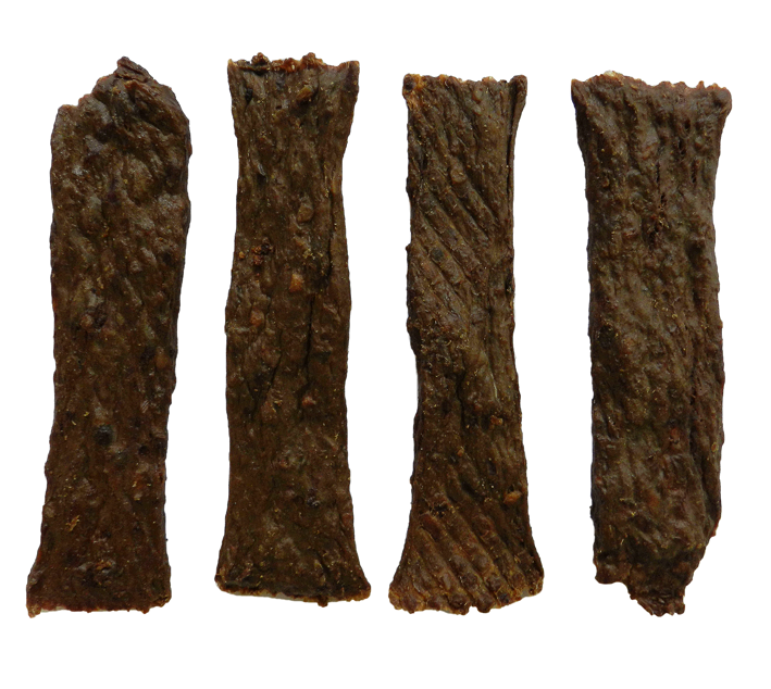 Vleesstrips Rund Voordeelzak 1 KILO
