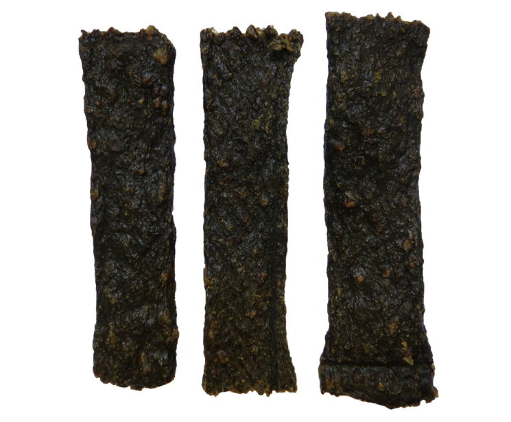 Vleesstrips Geit Voordeelzak 1 KILO