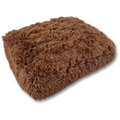 Topmast Fluffy Lounge Serie - Dierenmatras - Bruin