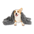 Fluffy Blanket - Pluche Hondendeken - 100 x 75 CM - Diverse Kleuren