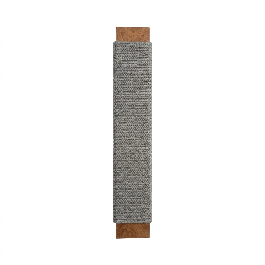 Krabplank Sisal Klein Grijs 50 x 8 cm