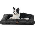 Topmast Hondenkussen Noble waterproof - Luxe Matras - Zwart