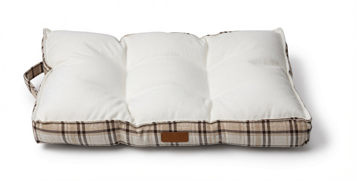 Topmast Derby Series Hondenkussen - Beige