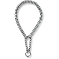 Topmast Slipketting Deluxe - Dubbele Halsband