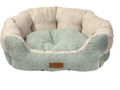 Topmast Duo Series Hondenmand - Lichtgroen - Large - 60 x 45 cm