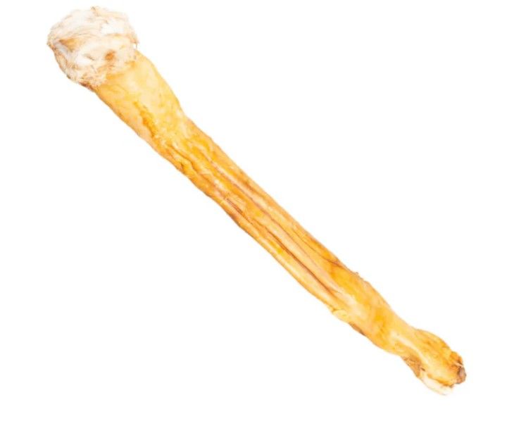 Sticks - Konijnenhuid met Vacht - 30 cm -per stuk