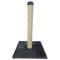Topmast Krabpaal Classic - Antraciet - 40 x 40 x 60 cm