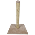 Topmast Krabpaal Classic - Beige - 40 x 40 x 60 cm