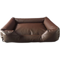 Sofa Topmast  Bruin Skai-leer
