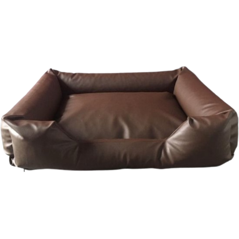 Sofa Topmast  Bruin Skai-leer