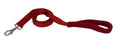Topmast Airmesh Hondenriem Ultrasoft - Rood - Diverse Maten